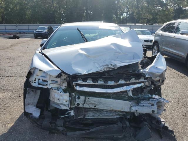 1G1ZC5E18BF110431 - 2011 CHEVROLET MALIBU 1LT ვერცხლისფერი ფოტო 5