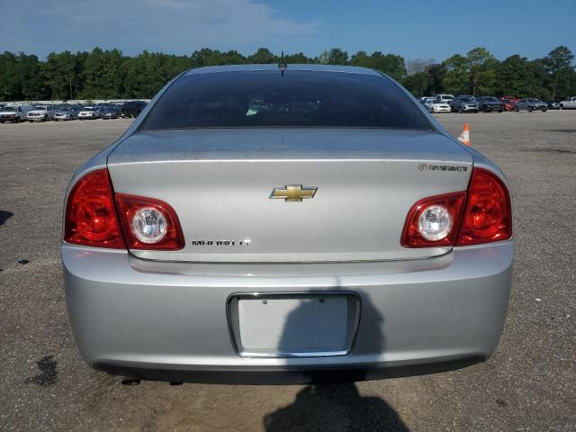 1G1ZC5E18BF110431 - 2011 CHEVROLET MALIBU 1LT ვერცხლისფერი ფოტო 6