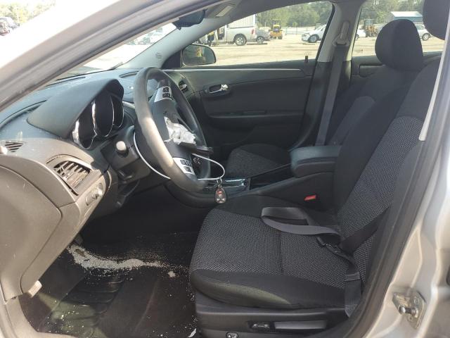 1G1ZC5E18BF110431 - 2011 CHEVROLET MALIBU 1LT ვერცხლისფერი ფოტო 7