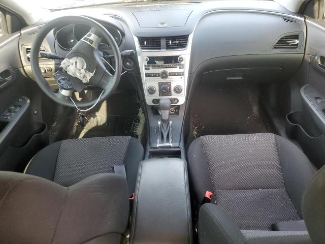 1G1ZC5E18BF110431 - 2011 CHEVROLET MALIBU 1LT ვერცხლისფერი ფოტო 8