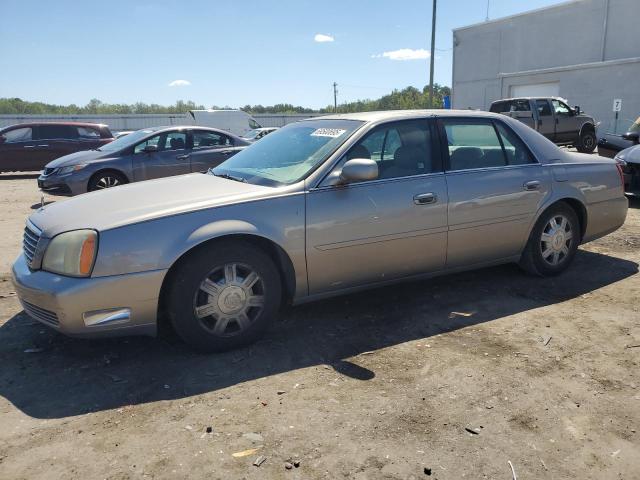 2003 CADILLAC DEVILLE, 