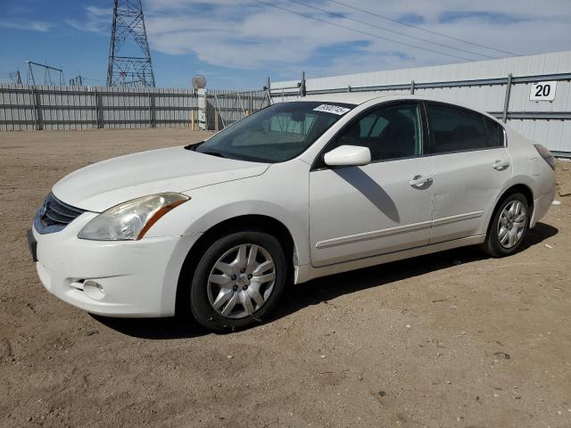 2011 NISSAN ALTIMA BASE, null