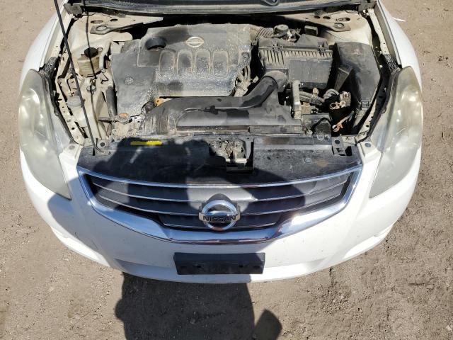 1N4AL2AP5BC178609 - 2011 NISSAN ALTIMA BASE თეთრი ფოტო 11