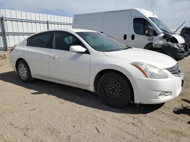 1N4AL2AP5BC178609 - 2011 NISSAN ALTIMA BASE თეთრი ფოტო 4