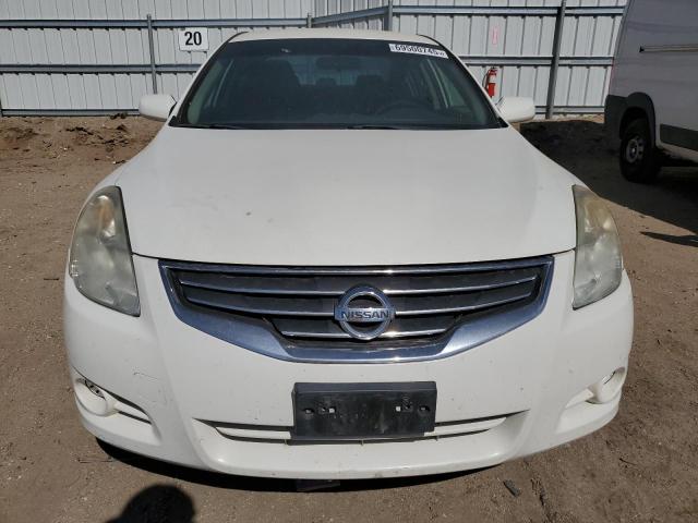 1N4AL2AP5BC178609 - 2011 NISSAN ALTIMA BASE თეთრი ფოტო 5