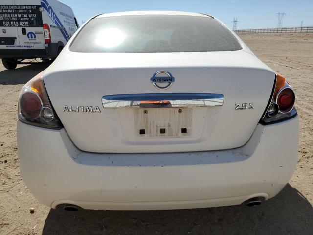 1N4AL2AP5BC178609 - 2011 NISSAN ALTIMA BASE თეთრი ფოტო 6
