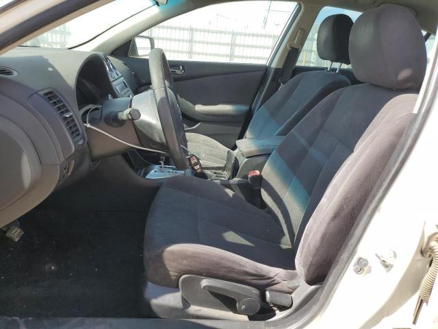 1N4AL2AP5BC178609 - 2011 NISSAN ALTIMA BASE თეთრი ფოტო 7