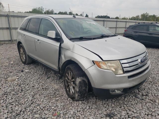 2FMDK3JC6ABA27009 - 2010 FORD EDGE SEL SILVER photo 4