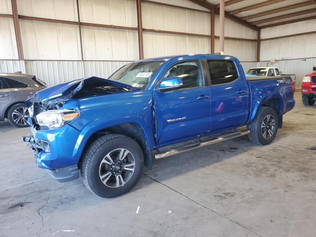 2017 TOYOTA TACOMA DOUBLE CAB, 