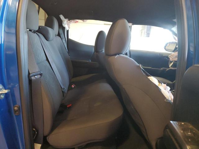 3TMCZ5AN0HM062677 - 2017 TOYOTA TACOMA DOUBLE CAB ლურჯი ფოტო 10