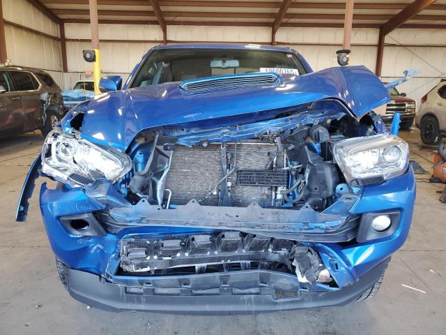 3TMCZ5AN0HM062677 - 2017 TOYOTA TACOMA DOUBLE CAB ლურჯი ფოტო 5