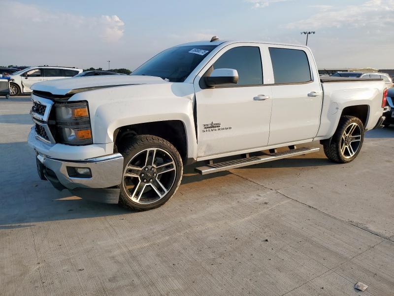 2014 CHEVROLET SILVERADO C1500 LT, 