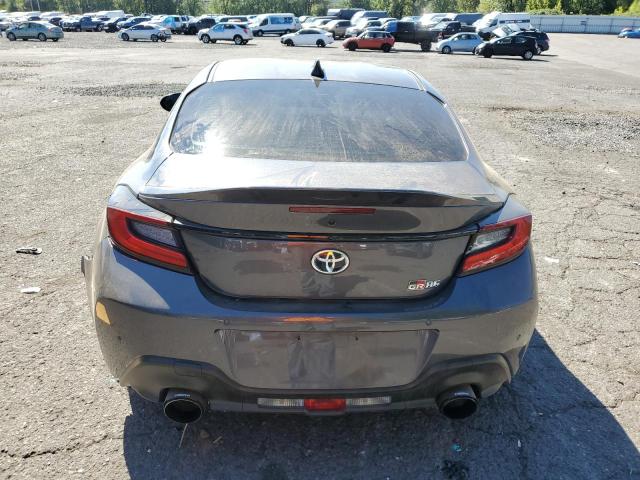 JF1ZNBF19N8756140 - 2022 TOYOTA GR 86 PREMIUM GRAY photo 6