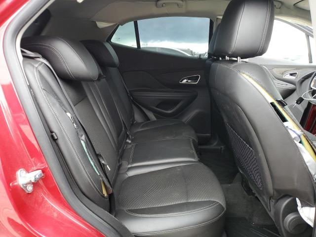 KL4CJASB5DB083430 - 2013 BUICK ENCORE 红色 照片 11