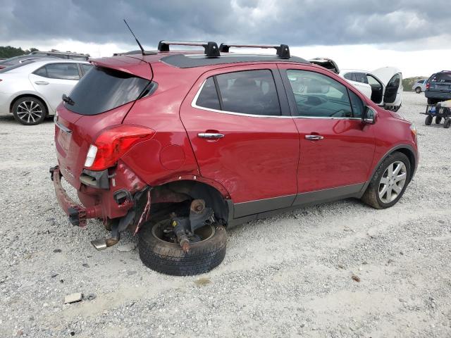 KL4CJASB5DB083430 - 2013 BUICK ENCORE 红色 照片 3