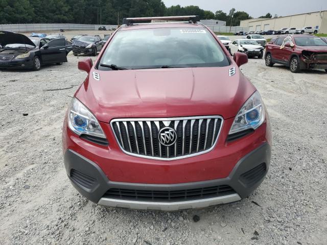 KL4CJASB5DB083430 - 2013 BUICK ENCORE 红色 照片 5