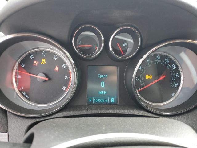 KL4CJASB5DB083430 - 2013 BUICK ENCORE 红色 照片 9