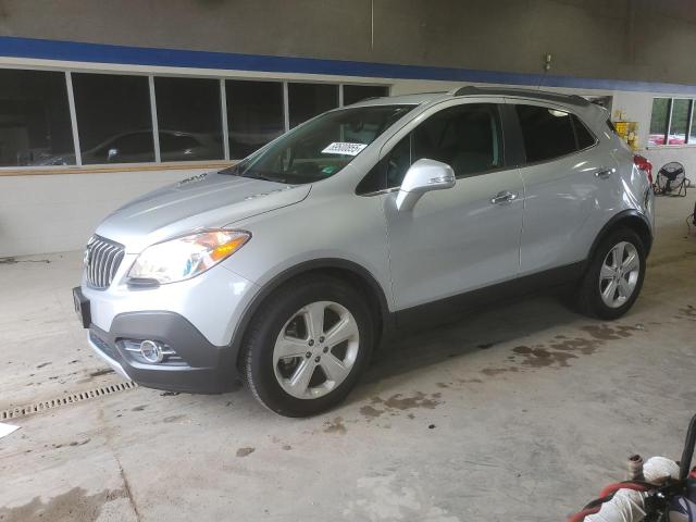 KL4CJBSB7GB681643 - 2016 BUICK ENCORE CONVENIENCE 银色 照片 1