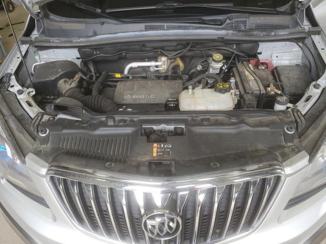 KL4CJBSB7GB681643 - 2016 BUICK ENCORE CONVENIENCE 银色 照片 12