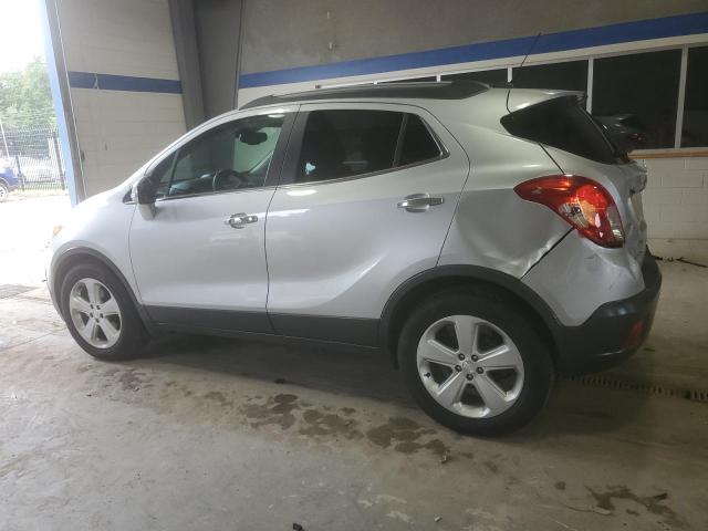 KL4CJBSB7GB681643 - 2016 BUICK ENCORE CONVENIENCE 银色 照片 2