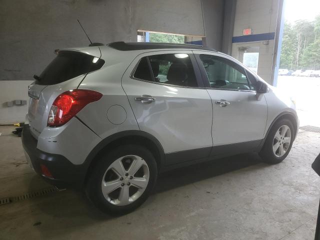 KL4CJBSB7GB681643 - 2016 BUICK ENCORE CONVENIENCE 银色 照片 3
