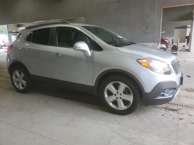 KL4CJBSB7GB681643 - 2016 BUICK ENCORE CONVENIENCE 银色 照片 4