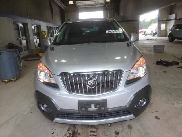 KL4CJBSB7GB681643 - 2016 BUICK ENCORE CONVENIENCE 银色 照片 5