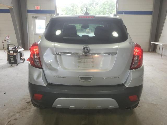 KL4CJBSB7GB681643 - 2016 BUICK ENCORE CONVENIENCE 银色 照片 6
