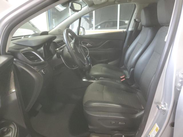 KL4CJBSB7GB681643 - 2016 BUICK ENCORE CONVENIENCE 银色 照片 7