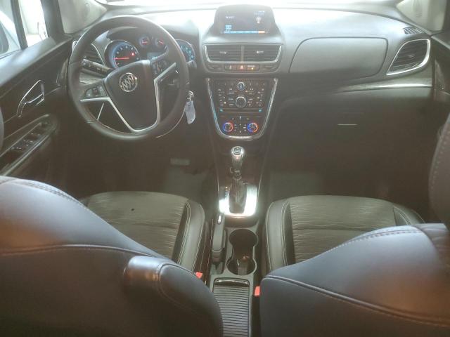 KL4CJBSB7GB681643 - 2016 BUICK ENCORE CONVENIENCE 银色 照片 8