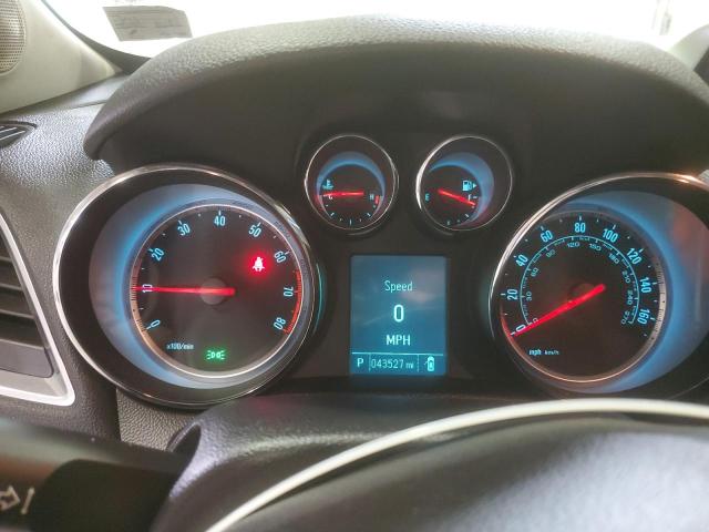 KL4CJBSB7GB681643 - 2016 BUICK ENCORE CONVENIENCE 银色 照片 9