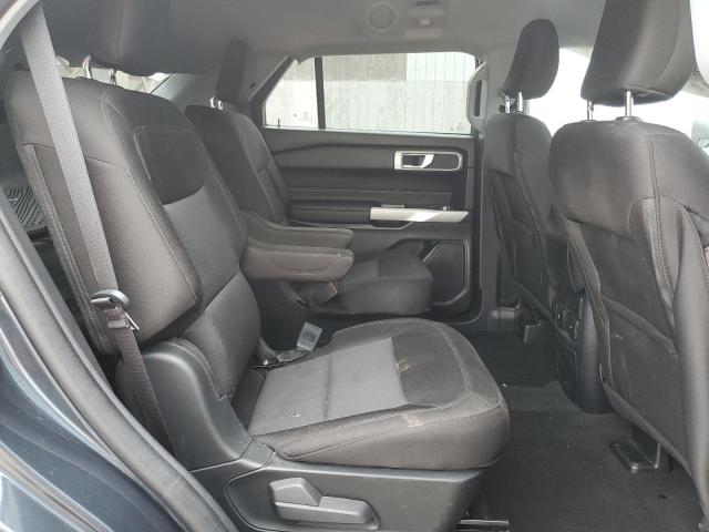 1FMSK8DH0NGB92712 - 2022 FORD EXPLORER XLT 蓝色 照片 11