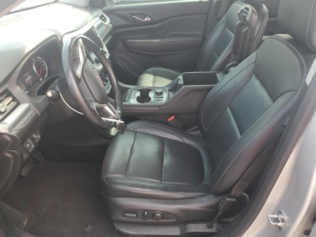 1GKKNMLS1LZ207046 - 2020 GMC ACADIA SLT GRAY photo 7