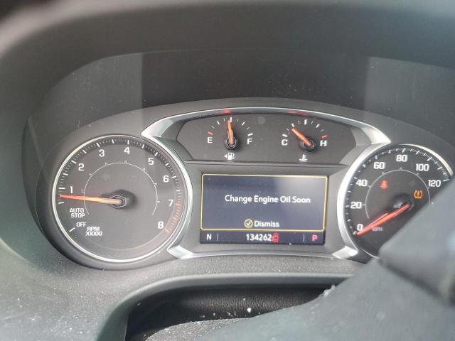 1GKKNMLS1LZ207046 - 2020 GMC ACADIA SLT GRAY photo 9