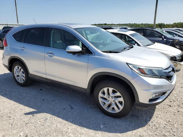 2HKRM4H5XGH685690 - 2016 HONDA CR-V EX SILVER photo 4