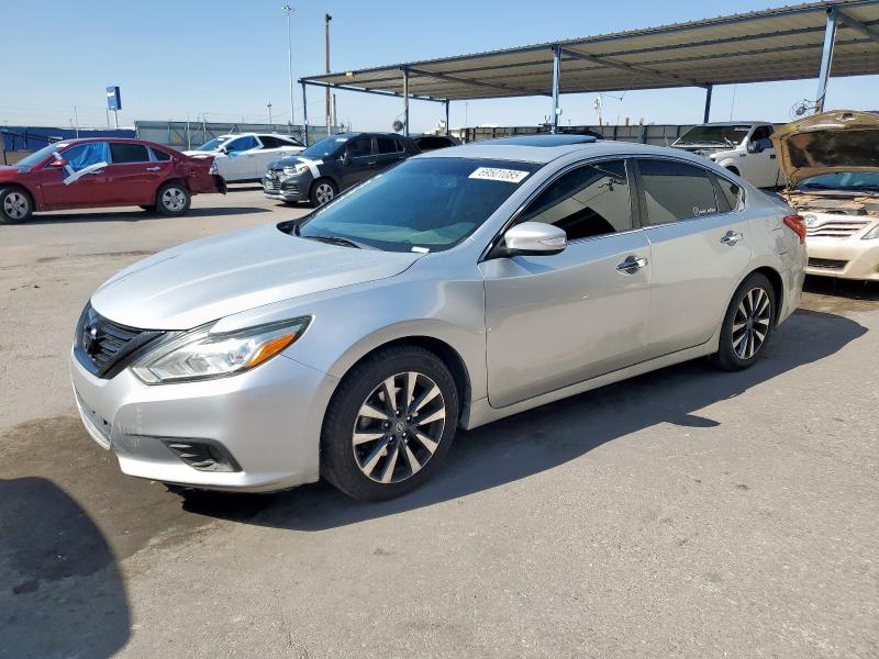 2017 NISSAN ALTIMA 2.5, 