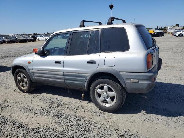 JT3GP10V5V7018539 - 1997 TOYOTA RAV4 SILVER photo 2