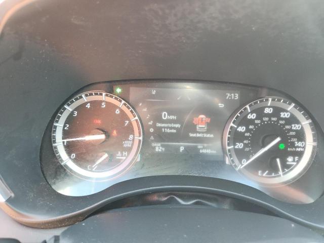 5TDGZRBH1MS155669 - 2021 TOYOTA HIGHLANDER XLE Boz foto 9