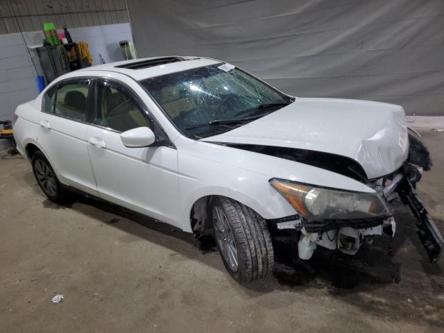 1HGCP2F77CA012719 - 2012 HONDA ACCORD EX WHITE photo 4