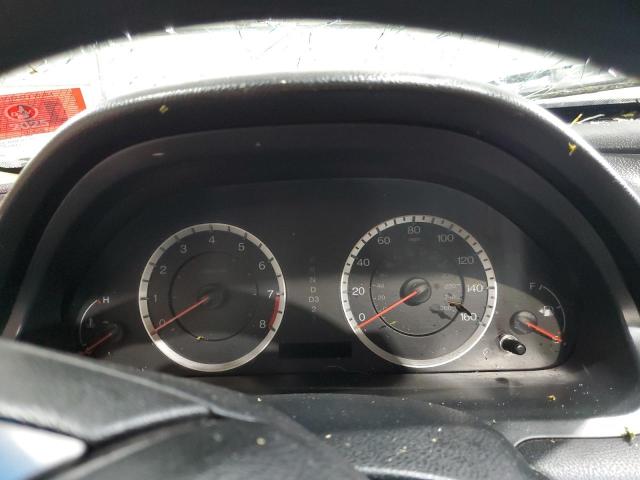 1HGCP2F77CA012719 - 2012 HONDA ACCORD EX WHITE photo 9