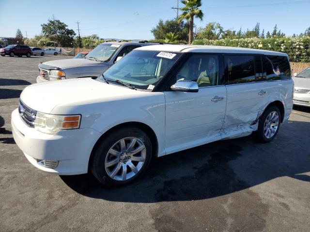 2010 FORD FLEX LIMITED, null