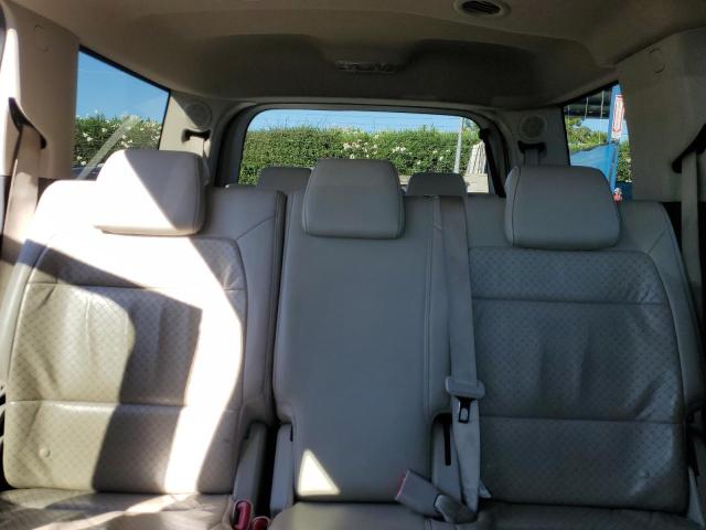 2FMHK6DC8ABA70569 - 2010 FORD FLEX LIMITED 白色 照片 10