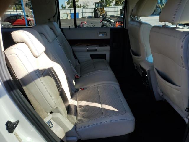 2FMHK6DC8ABA70569 - 2010 FORD FLEX LIMITED 白色 照片 11