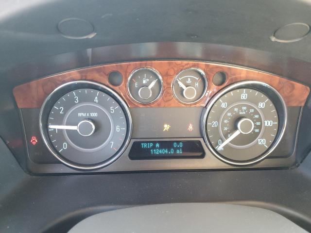 2FMHK6DC8ABA70569 - 2010 FORD FLEX LIMITED 白色 照片 9