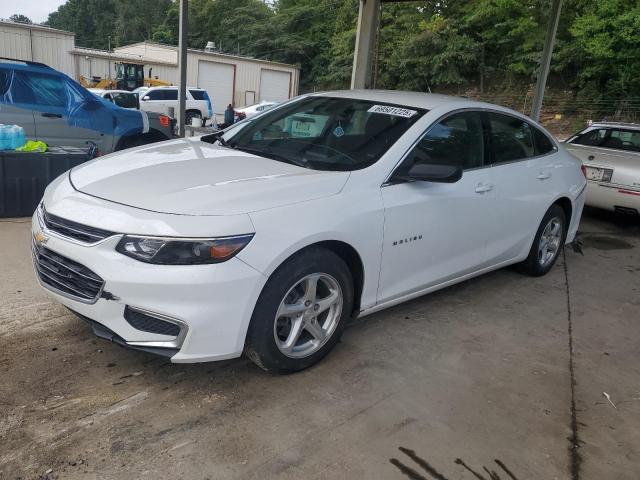 2018 CHEVROLET MALIBU LS, 