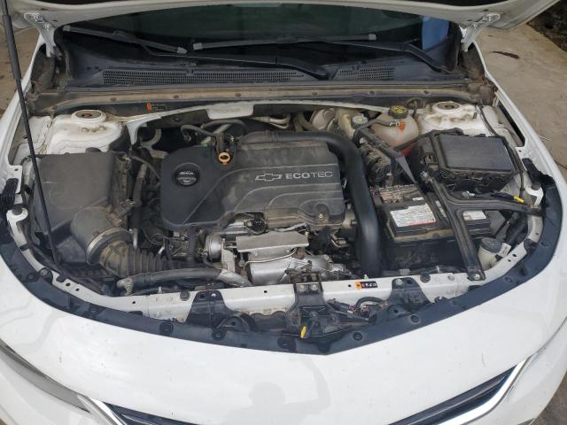 1G1ZB5ST3JF160354 - 2018 CHEVROLET MALIBU LS أبيض صورة 11