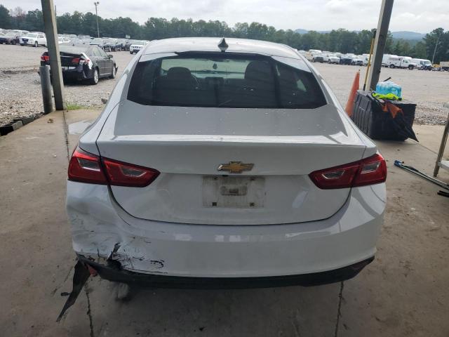 1G1ZB5ST3JF160354 - 2018 CHEVROLET MALIBU LS أبيض صورة 6