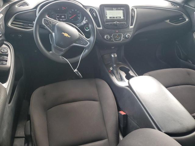 1G1ZB5ST3JF160354 - 2018 CHEVROLET MALIBU LS أبيض صورة 8