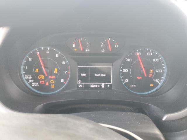 1G1ZB5ST3JF160354 - 2018 CHEVROLET MALIBU LS أبيض صورة 9