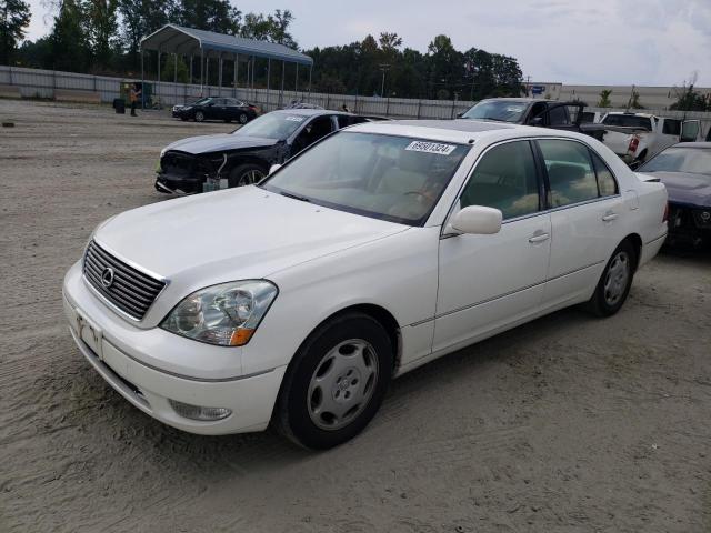 2001 LEXUS LS 430, 